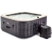 Baseny ogrodowe - Jacuzzi Intex Bubble Greystone Deluxe 4 AP 28450NP - miniaturka - grafika 1