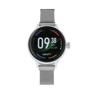 Smartwatch - Smartwatch Vector Smart Connect VCTR-35-05SR Silver - miniaturka - grafika 1