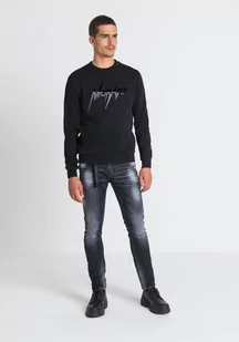 Spodnie Męskie Jeans Antony Morato Kenny - 31, - Spodnie męskie - miniaturka - grafika 1