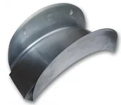 Inne akcesoria do nawadniania - BRADAS Uchwyt ścienny do węża - metal ECO-WF114 - miniaturka - grafika 1