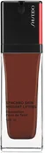 Podkłady do twarzy - Shiseido Synchro Skin Radiant Lifting Foundation 540 Mahogany - miniaturka - grafika 1