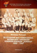 Felietony i reportaże - Powstanie rozwój upadek górnośląskiego Sokoła 1895 - miniaturka - grafika 1