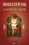 E-booki - religia i ezoteryka - Modlitewnik czcicieli św. Józefa - miniaturka - grafika 1