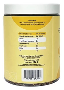 Mieszanka owocowa dot. Yellow Thailand 100g - Herbata - miniaturka - grafika 3