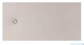 Brodziki prysznicowe - Roca Magma 140x80 cm brodzik prostokątny kompozytowy STONEX BEŻOWY APE0157832003650 - miniaturka - grafika 1