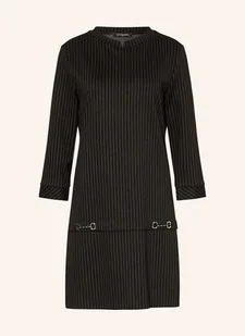 Ana Alcazar Sukienka Koktajlowa schwarz - Sukienki - miniaturka - grafika 1