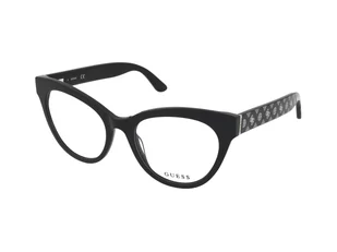 Guess GU2822 001 - Okulary korekcyjne, oprawki, szkła - miniaturka - grafika 1