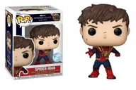 Figurki dla dzieci - Spider-Man - Spider-Man No Way Home - Funko POP #1169 - miniaturka - grafika 1