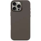 Etui i futerały do telefonów - Etui DECODED AntiMicrobial Silicone MagSafe do Apple iPhone 16 Pro Max Czarny | Bezpłatny transport - miniaturka - grafika 1