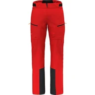 Spodnie sportowe męskie - Spodnie Salewa Sella PTX flame L - miniaturka - grafika 1