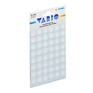Etykiety samoprzylepne i bloki etykiet - HERMA Reinforcement rings self-adhesive ø 12 white 240 pcs. samoprzylepne etykiety 240 szt. - miniaturka - grafika 1