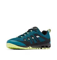 Buty trekkingowe męskie - Columbia Vapor Vent męskie buty trekkingowe, głęboka woda, czarne, 43, Deep Water Black, 43 EU - miniaturka - grafika 1