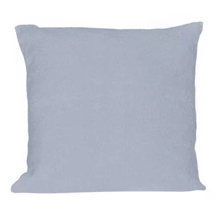 Poszewka frotte popielata 40x40 Darymex - Poszewki na poduszki - miniaturka - grafika 1