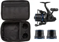 Kołowrotki - Kołowrotek Penn Rival LC Blue Surf Pack - miniaturka - grafika 1