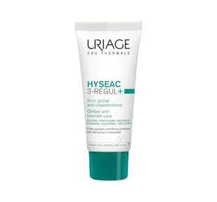 URIAGE HYSEAC WIELOFUNKCYJNY KREM DO SKÓRY PRZETŁUSZCZAJĄCEJ SIĘ 40ML - Kremy do twarzy - miniaturka - grafika 1