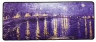 Podkładki pod mysz - Van gogh podkładka pod mysz duża 70x30 700x300 - miniaturka - grafika 1