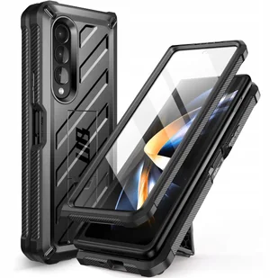 Etui SUPCASE Unicorn Beetle do Samsung Galaxy Z Fold 4 Czarny - Etui i futerały do telefonów - miniaturka - grafika 2
