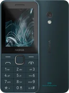 Telefony stacjonarne - Telefon stacjonarny Nokia Nokia 225 4G blau - miniaturka - grafika 1