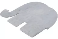 Maty piankowe - Słonik - Dywanik Dla Dzieci 99 X 76 Cm Obsession / Obsession - miniaturka - grafika 1