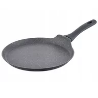 Patelnie - PATELNIA NALEŚNIKOWA Z POWŁOKĄ KAMIENNĄ SAVOY BY MATEUSZ GESSLER 28CM INDUKCJA - miniaturka - grafika 1