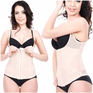 ﻿Orirose GORSET mocno WYSZCZUPLAJĄCY MODELUJĄCY L/X - Gorsety - miniaturka - grafika 1