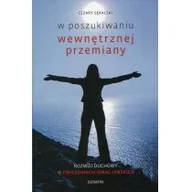 Religia i religioznawstwo - Serafin W poszukiwaniu wewnętrznej przemiany - Cezary Sękalski - miniaturka - grafika 1