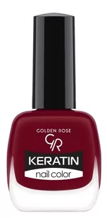 Golden Rose lakier do paznokci Z Keratyną Keratin Nail Color - 41 - Lakiery do paznokci - miniaturka - grafika 1