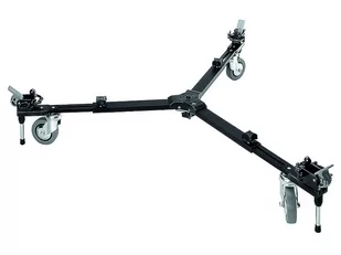 Manfrotto Wózek 127VS (MN127VS) - Akcesoria do statywów - miniaturka - grafika 1