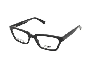 Dioptrie szkieł Guess GU8280 001 - Okulary korekcyjne, oprawki, szkła - miniaturka - grafika 1