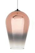 Lampy sufitowe - KingHome Lampa wisząca VENZA 30 miedziana JD9043L-30.COPPER - miniaturka - grafika 1