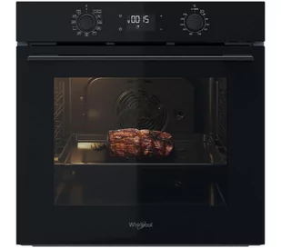 Piekarnik do zabudowy Whirlpool OMK58CU1SB - Piekarniki do zabudowy - miniaturka - grafika 1