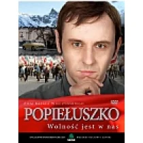 Focus Producers Sp. z o.o. Popiełuszko. Wolność jest w nas - Filmy polskie DVD - miniaturka - grafika 2