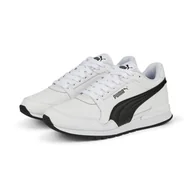 Buty trekkingowe dziecięce - Buty do chodzenia Puma ST RUNNER V3 L JR - miniaturka - grafika 1
