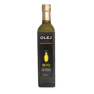 Olej spożywczy - PIĘĆ PRZEMIAN (SIMPATIKO) PIĘĆ PRZEMIAN Olej z ostropestu BIO 500ml 11SIMOLEO3 - miniaturka - grafika 1