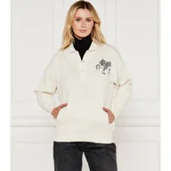 Koszulki i topy damskie - POLO RALPH LAUREN Polo | Loose fit - miniaturka - grafika 1