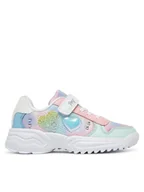 Buty dla dziewczynek - Primigi Sneakersy 7963033 Kolorowy - miniaturka - grafika 1