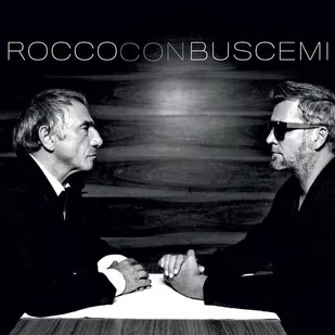 Rocco Con Buscemi CD) Rocco Con Buscemi - Muzyka klubowa, dance - miniaturka - grafika 1