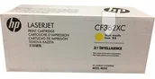 Tonery oryginalne - Toner Hewlett-Packard CF362XC, 9 500 stron, żółty - miniaturka - grafika 1
