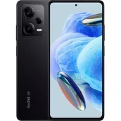 Telefony komórkowe - Xiaomi Redmi Note 12 Pro 5G 6GB/128GB Dual Sim Czarny - miniaturka - grafika 1