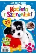 Czasopisma - kocięta i szczeniaki. mój przyjaciel 3/2021 - miniaturka - grafika 1