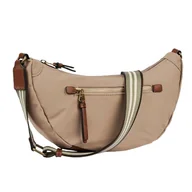 Torebki damskie - Camel Active BARI Banana Bag damska torebka, beżowa, beżowy - miniaturka - grafika 1