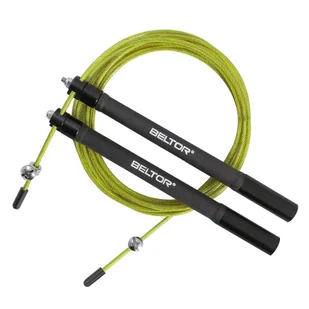 Beltor Skakanka Speed Rotation Rope 300cm B0526 - Skakanki - miniaturka - grafika 1