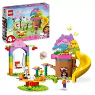 Klocki - LEGO Gabby's Dollhouse Przyjęcie w ogrodzie Wróżkici 10787 - miniaturka - grafika 1