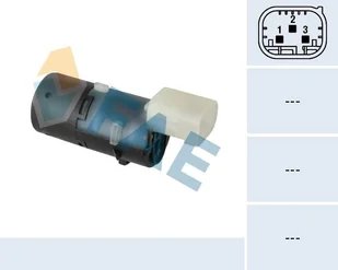 Czujnik zbliżeniowy FAE Elektryka 66021 - Czujniki - miniaturka - grafika 1