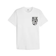 Koszulki sportowe męskie - Koszulka Puma Hoops - miniaturka - grafika 1