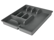 Pojemniki na sztućce - SILVERCREST® Pojemnik na sztućce lub Suszarka do naczyń (Organizer na sztućce) - miniaturka - grafika 1