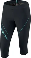 Spodnie sportowe damskie - DYNAFIT Spodnie damskie ALPINE 2 3/4 TIGHTS W - miniaturka - grafika 1