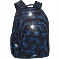 Plecaki szkolne i tornistry - Plecak Młodzieżowy Szkolny Drafter 3 Bishi Coolpack F010919 - miniaturka - grafika 1