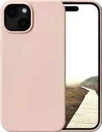 Etui i futerały do telefonów - dbramante dbramante1928 Greenland - iPhone 15 - Pink sand, Cover, Apple, iPhone 15, Pink - miniaturka - grafika 1