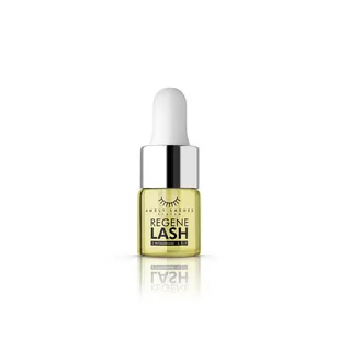 SILCARE Amely Eyelashes System Regenelash Oil naturalny olejek z witaminami A E F do rzęs 6ml - Olejki do ciała i włosów - miniaturka - grafika 1